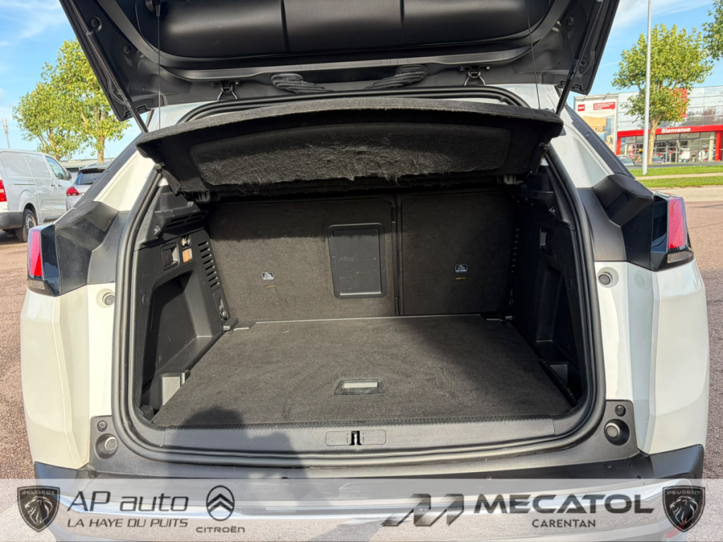 Peugeot 3008 (2) BlueHDi 130 S&S ACTIVE BUSINESS