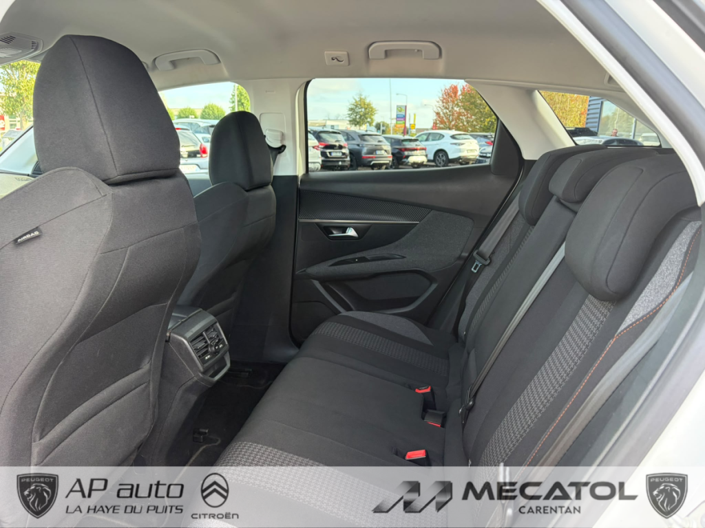Peugeot 3008 (2) BlueHDi 130 S&S ACTIVE BUSINESS