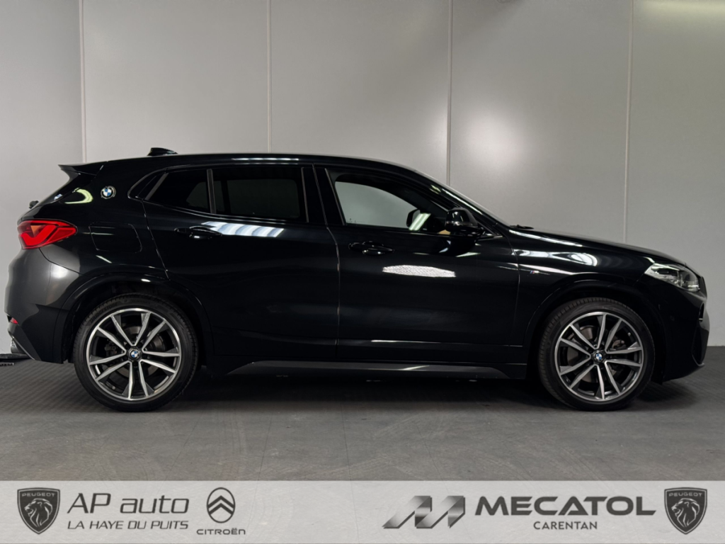Bmw X2 sDrive20d M Sport X BVA8