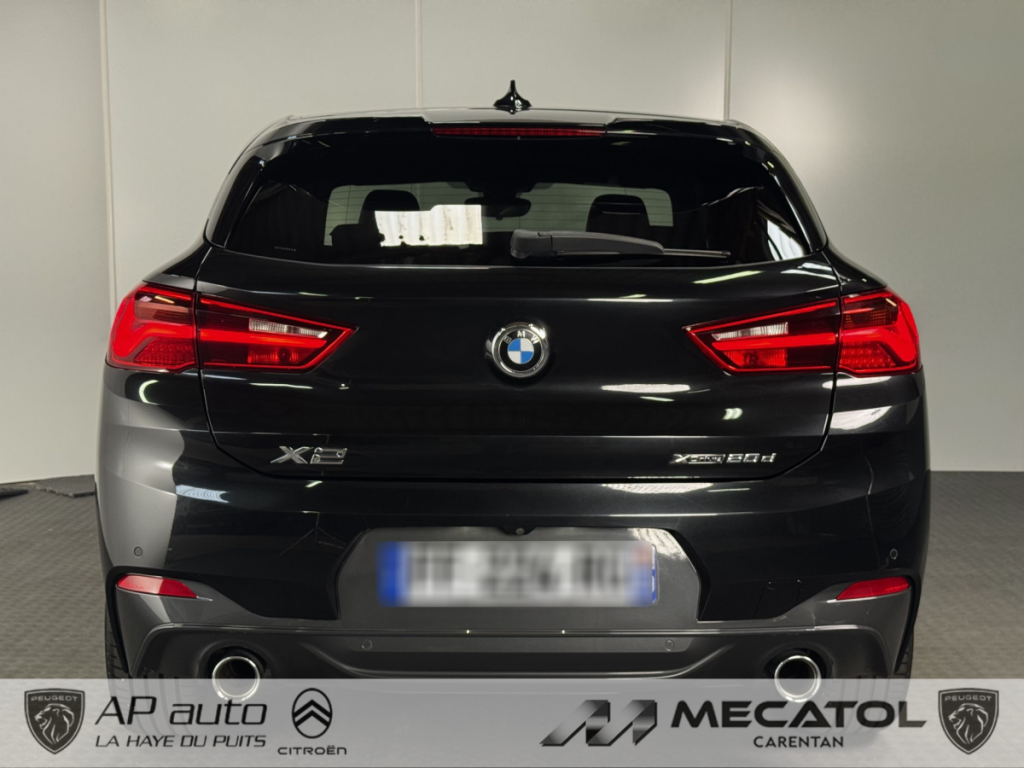 Bmw X2 sDrive20d M Sport X BVA8