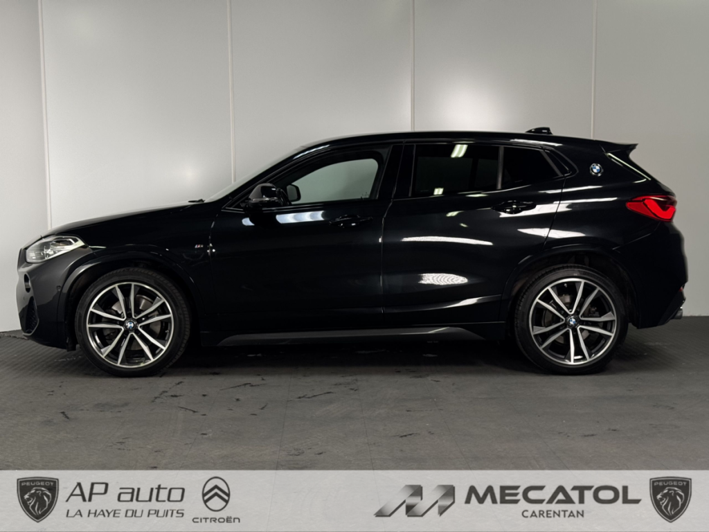 Bmw X2 sDrive20d M Sport X BVA8