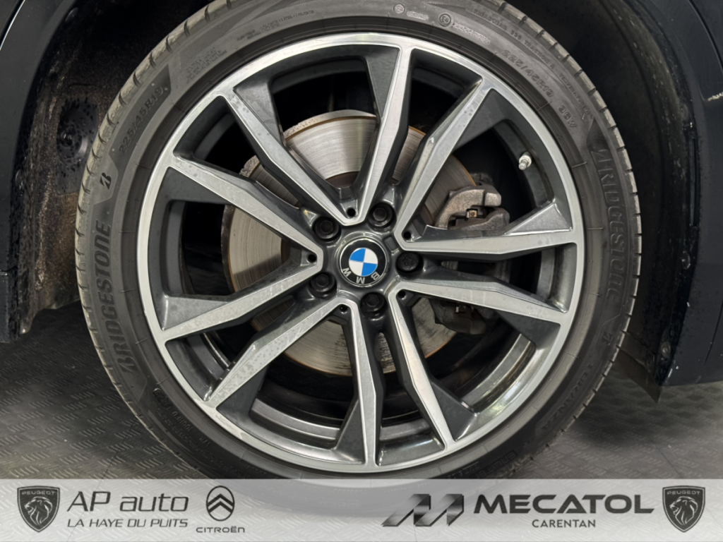 Bmw X2 sDrive20d M Sport X BVA8