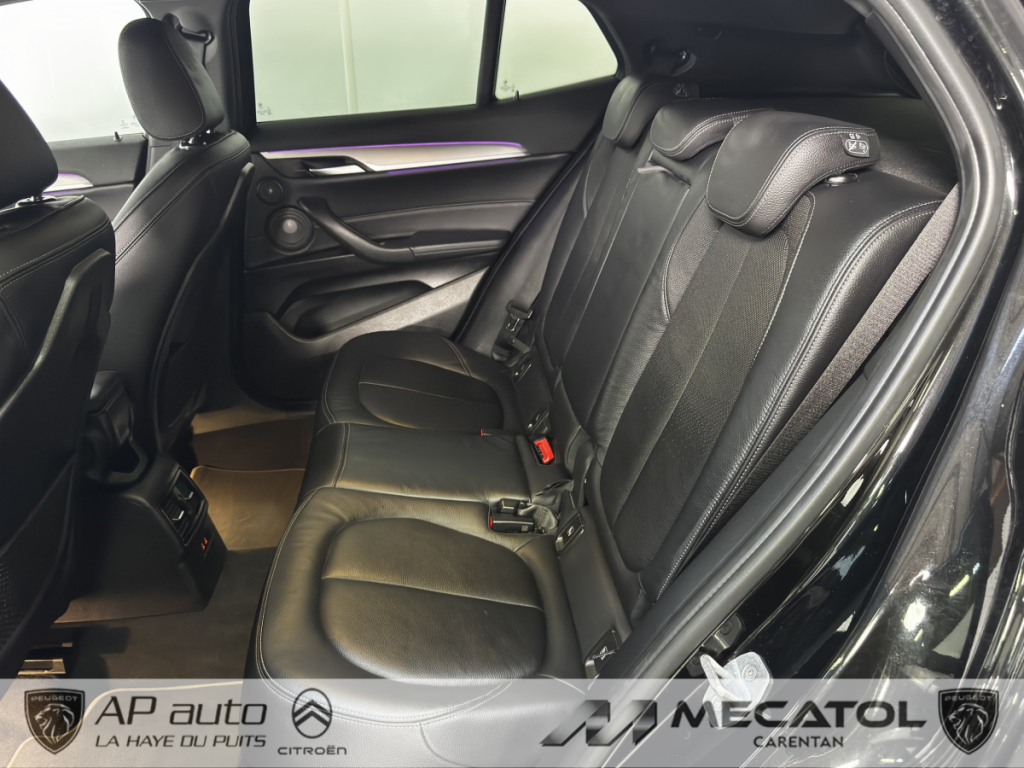 Bmw X2 sDrive20d M Sport X BVA8