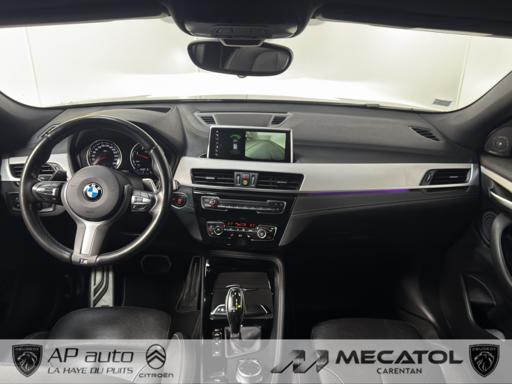 Bmw X2 sDrive20d M Sport X BVA8
