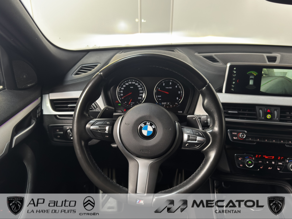Bmw X2 sDrive20d M Sport X BVA8