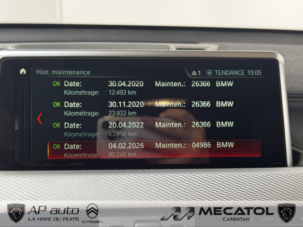 Bmw X2 sDrive20d M Sport X BVA8