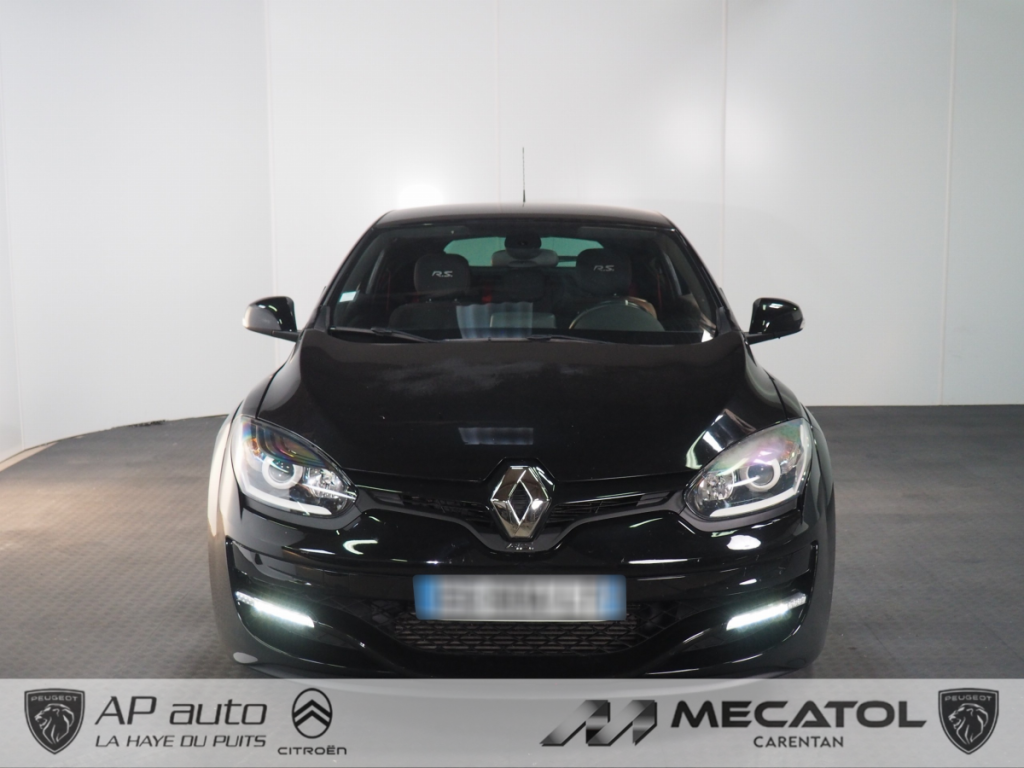 Renault Mégane Coupé Renault Sport (3) R.S. 2.0T 265 S&S