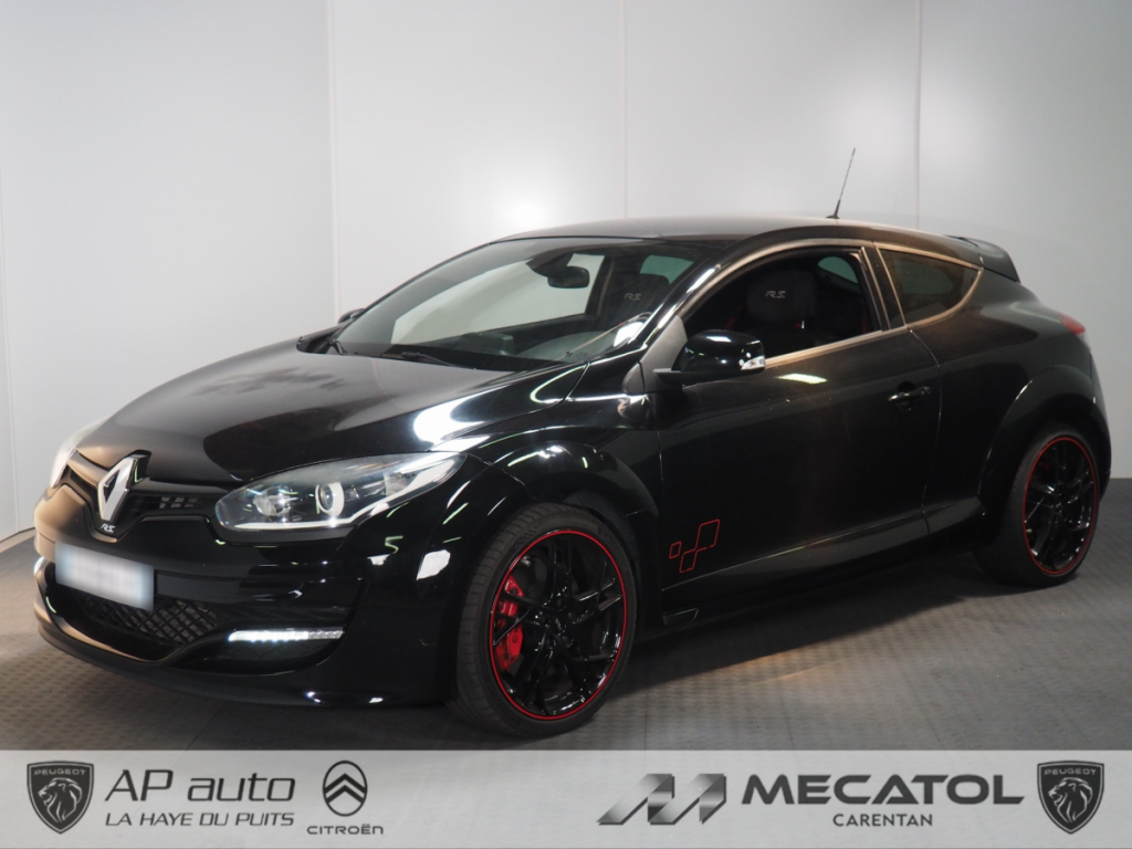 Renault M�gane Coup� Renault Sport (3) R.S. 2.0T 265 S&S