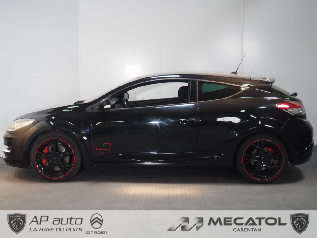 Renault Mégane Coupé Renault Sport (3) R.S. 2.0T 265 S&S