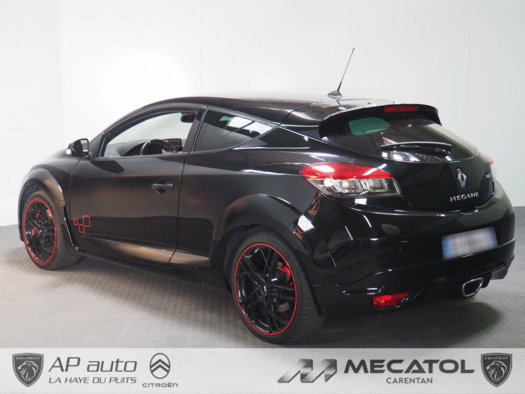 Renault Mégane Coupé Renault Sport (3) R.S. 2.0T 265 S&S