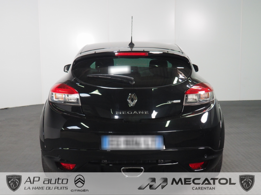 Renault Mégane Coupé Renault Sport (3) R.S. 2.0T 265 S&S