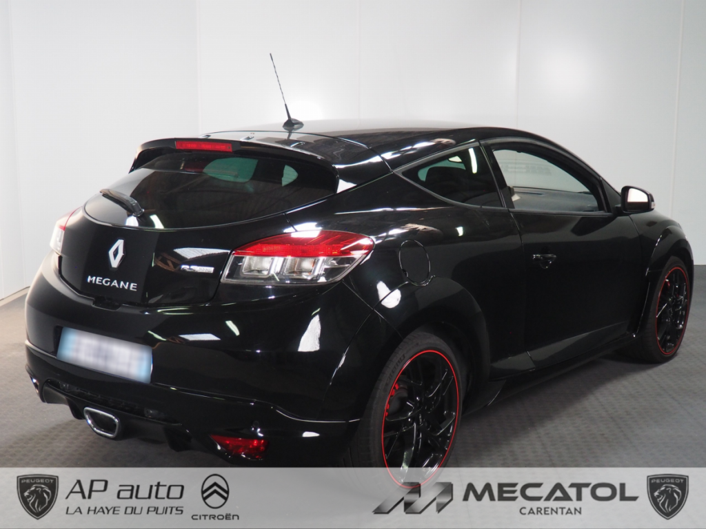 Renault Mégane Coupé Renault Sport (3) R.S. 2.0T 265 S&S