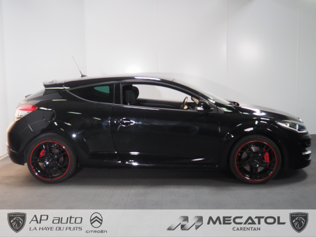 Renault Mégane Coupé Renault Sport (3) R.S. 2.0T 265 S&S