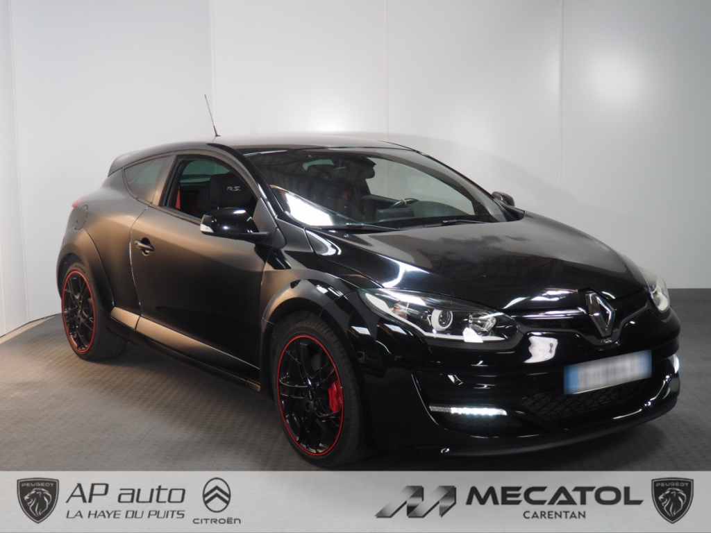 Renault Mégane Coupé Renault Sport (3) R.S. 2.0T 265 S&S