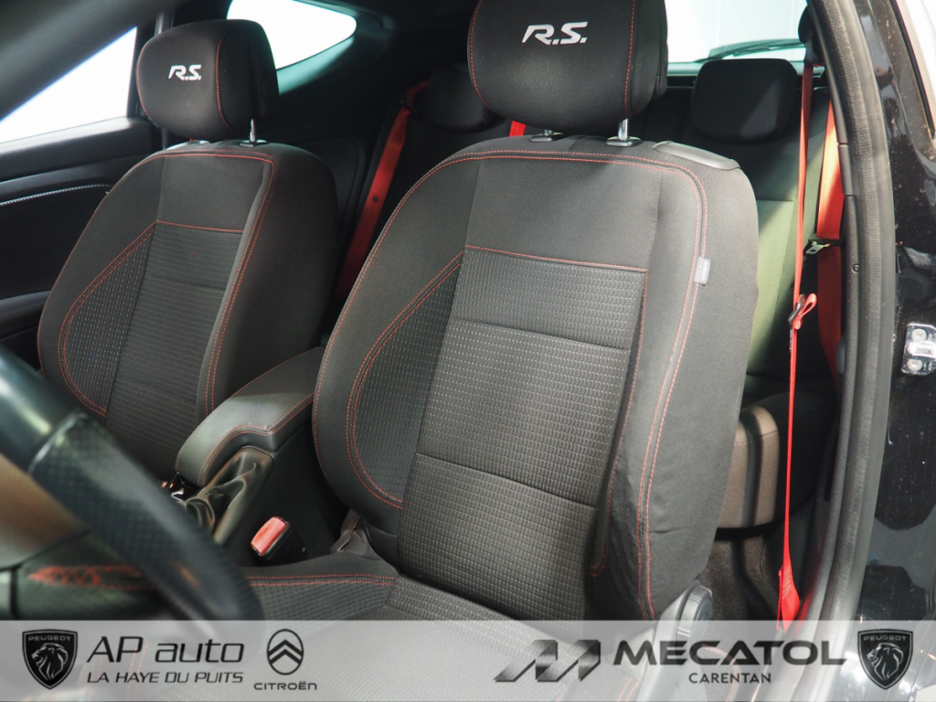Renault Mégane Coupé Renault Sport (3) R.S. 2.0T 265 S&S