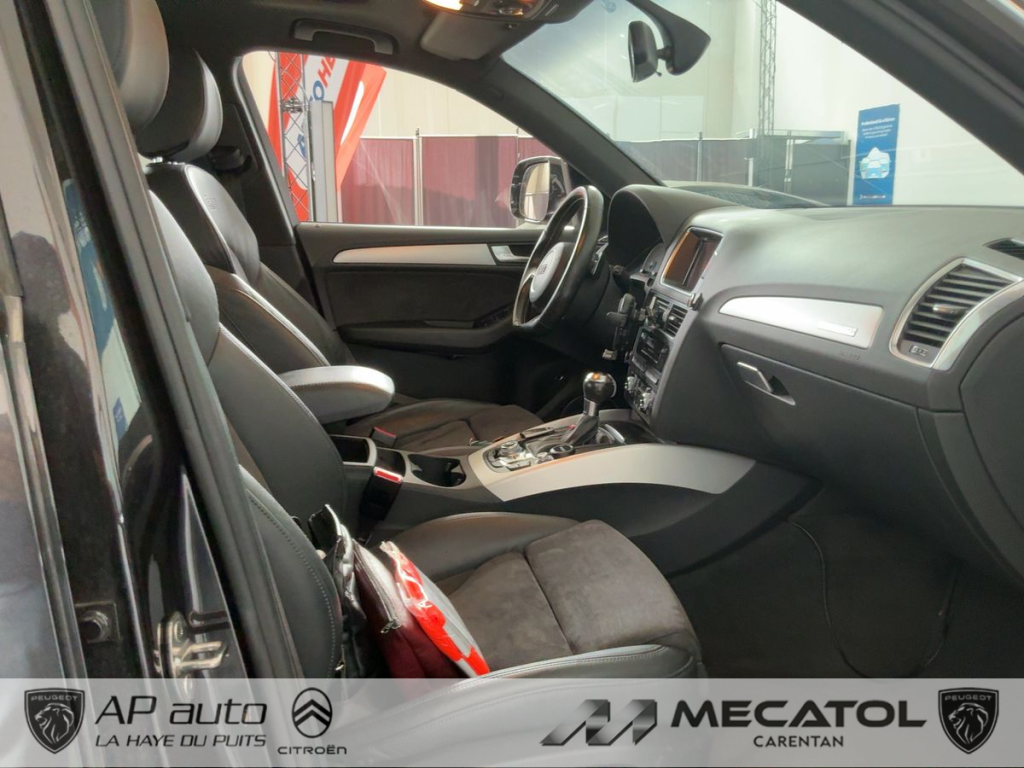 Audi SQ5 3.0 TDI DPF competition quattro