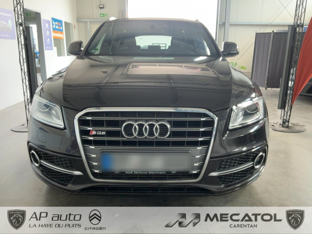 Audi SQ5 3.0 TDI DPF competition quattro