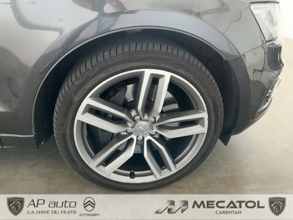 Audi SQ5 3.0 TDI DPF competition quattro