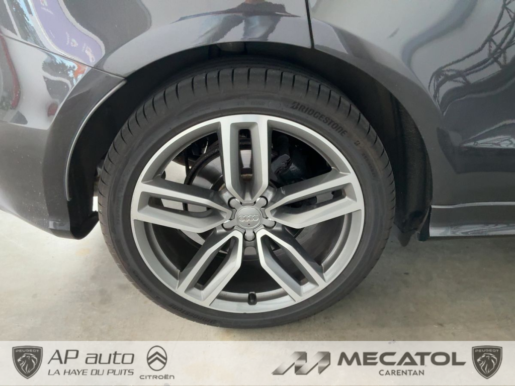 Audi SQ5 3.0 TDI DPF competition quattro