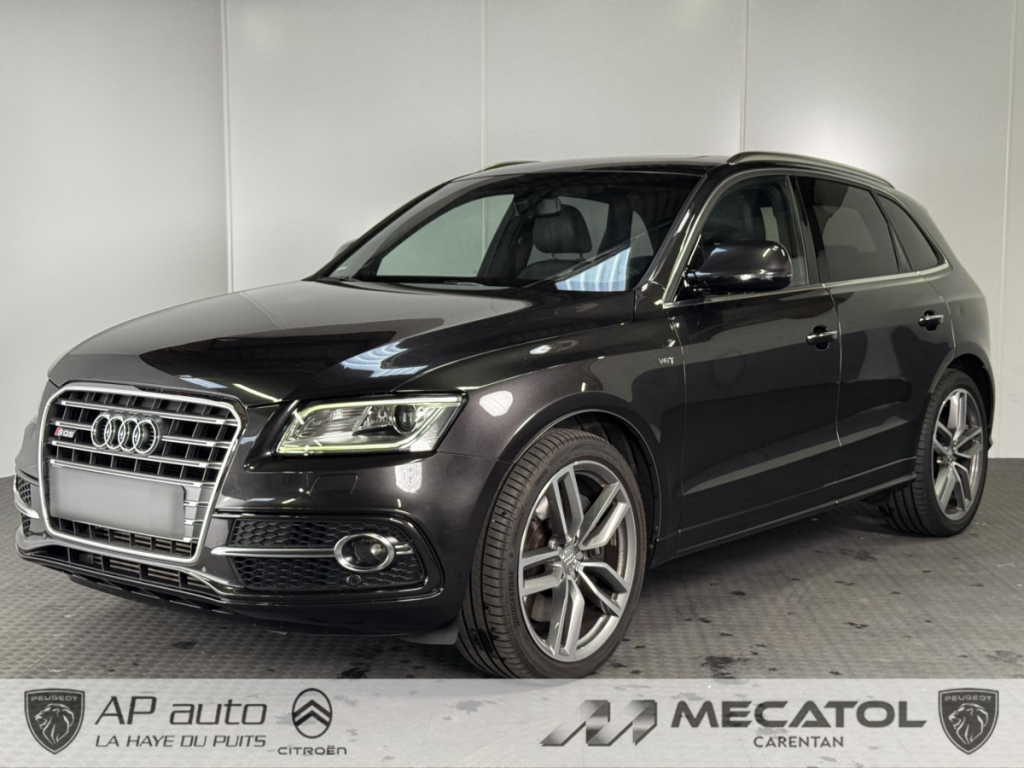 Audi SQ5 3.0 TDI DPF competition quattro