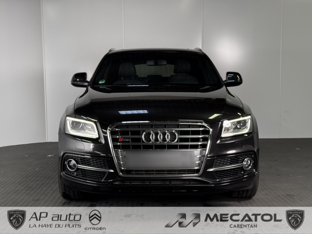 Audi SQ5 3.0 TDI DPF competition quattro