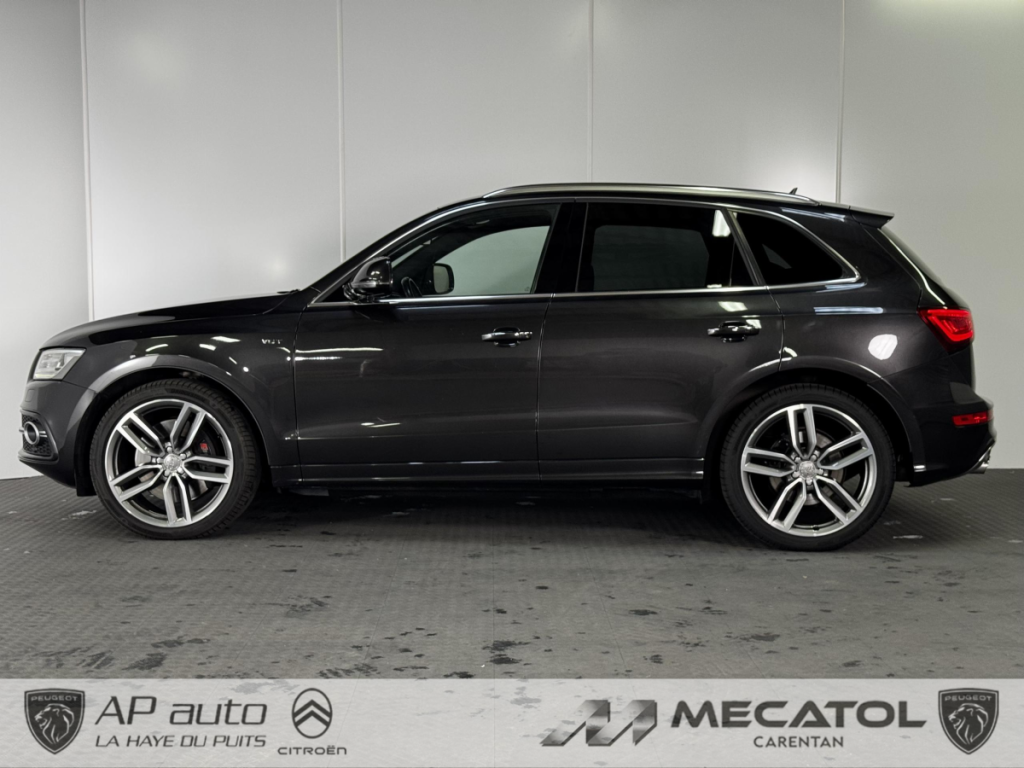 Audi SQ5 3.0 TDI DPF competition quattro
