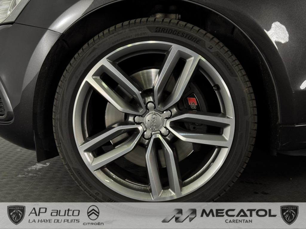 Audi SQ5 3.0 TDI DPF competition quattro