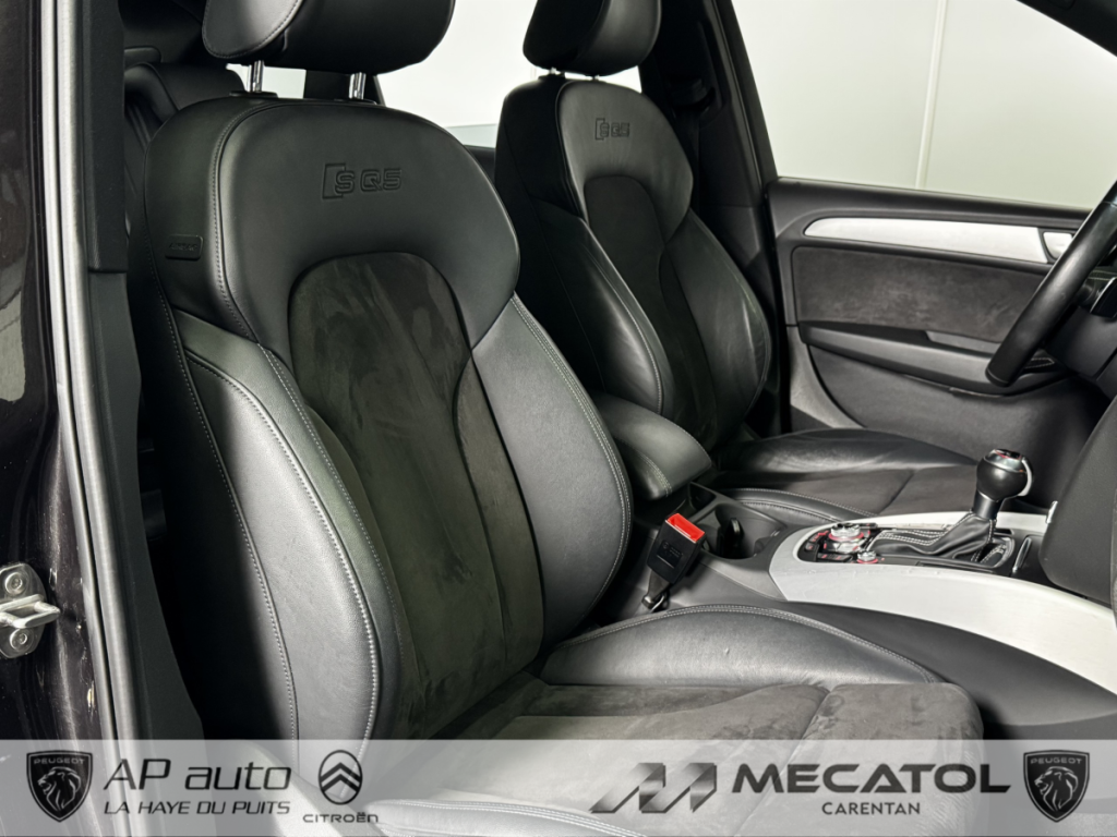 Audi SQ5 3.0 TDI DPF competition quattro