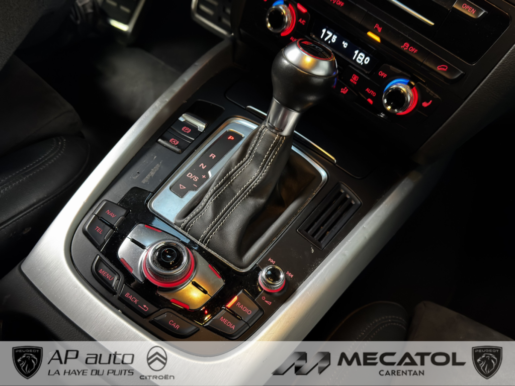 Audi SQ5 3.0 TDI DPF competition quattro
