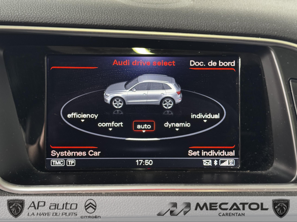 Audi SQ5 3.0 TDI DPF competition quattro