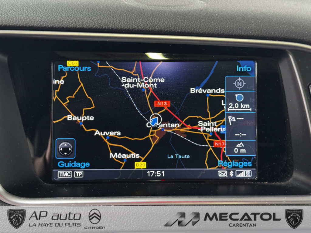 Audi SQ5 3.0 TDI DPF competition quattro