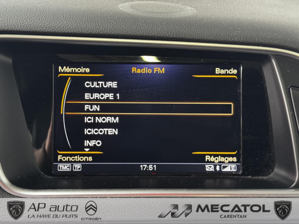 Audi SQ5 3.0 TDI DPF competition quattro