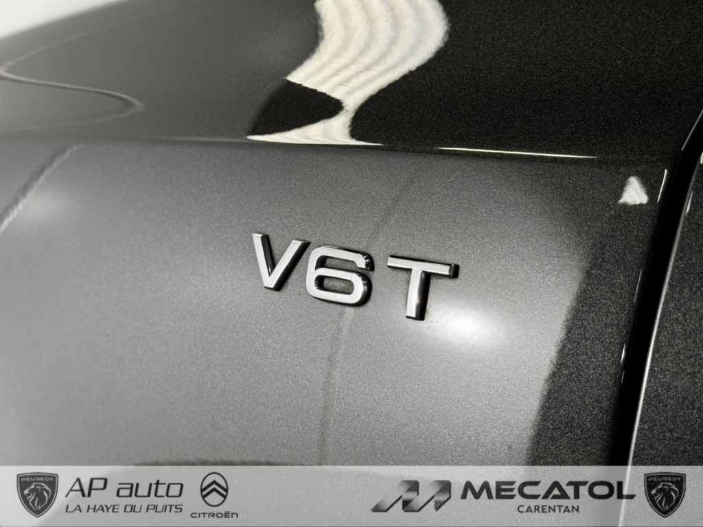 Audi SQ5 3.0 TDI DPF competition quattro