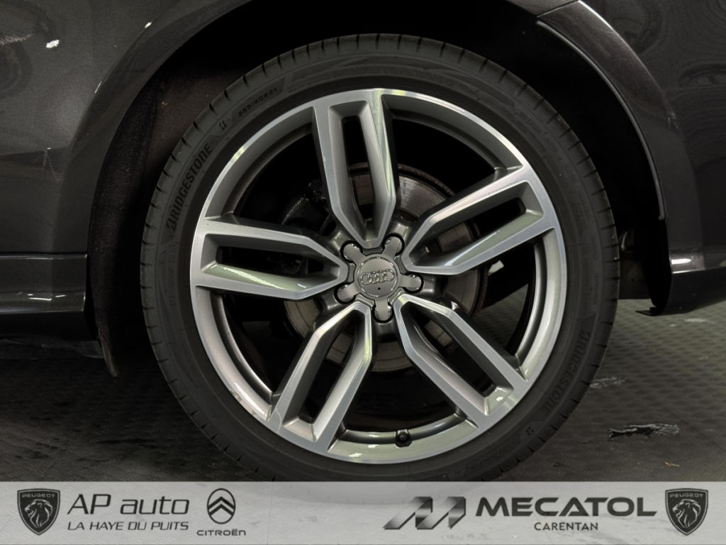 Audi SQ5 3.0 TDI DPF competition quattro