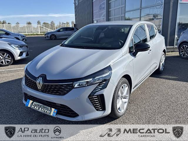 Renault Clio (5) V 1.5 BLUE dCi 100 Evolution
