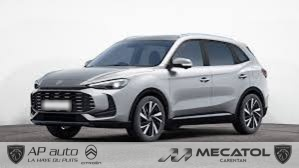 MG Motor ZS (2) 1.5L 197ch Hybrid+ Luxury 5 portes  (mai 2026) (co2 115)