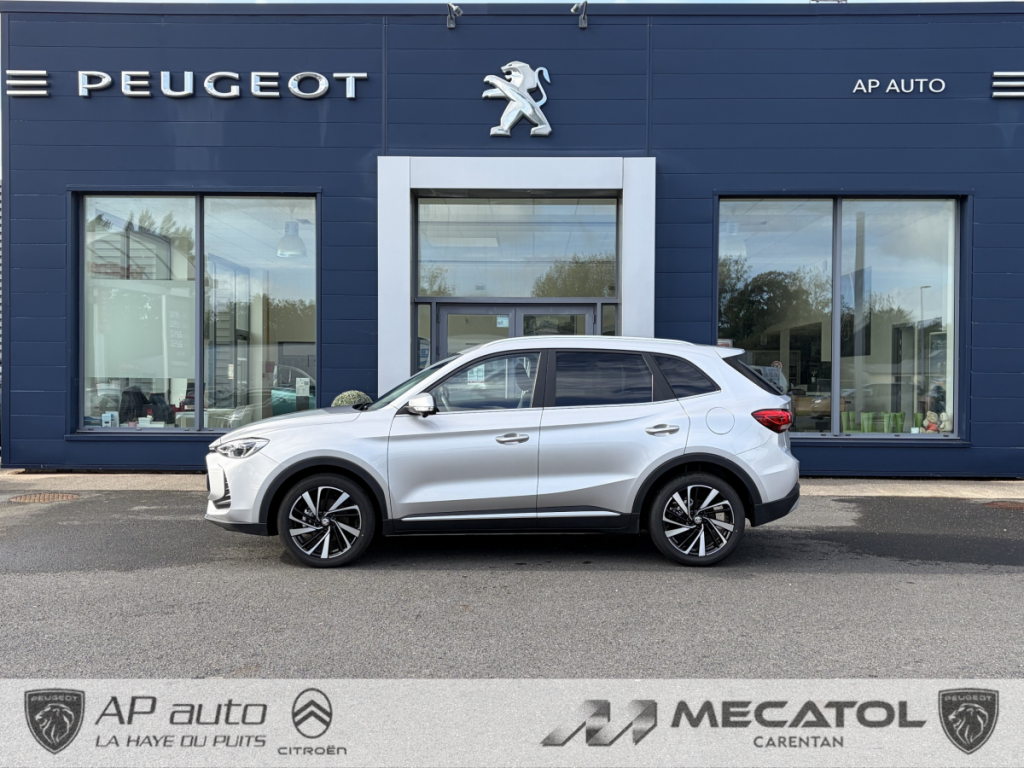 MG Motor ZS (2) 1.5L 197ch Hybrid+ Luxury 5 portes  (mai 2026) (co2 115)