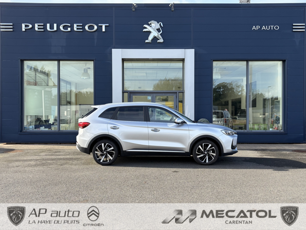 MG Motor ZS (2) 1.5L 197ch Hybrid+ Luxury 5 portes  (mai 2026) (co2 115)