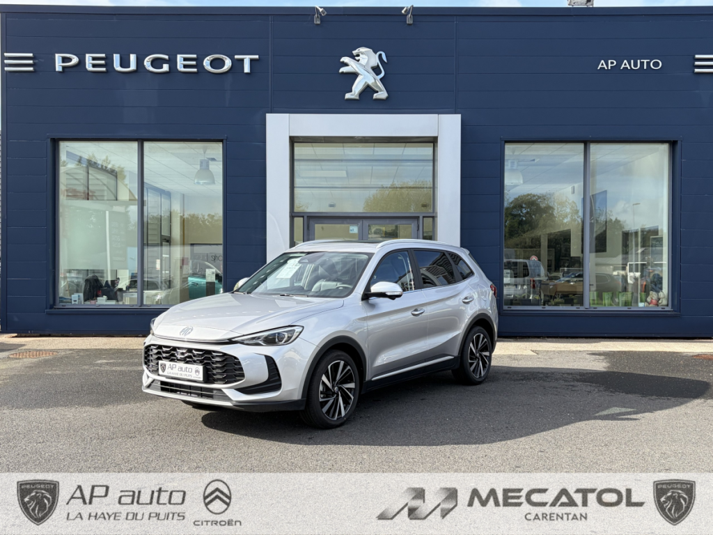 MG Motor ZS (2) 1.5L 197ch Hybrid+ Luxury 5 portes  (mai 2026) (co2 115)