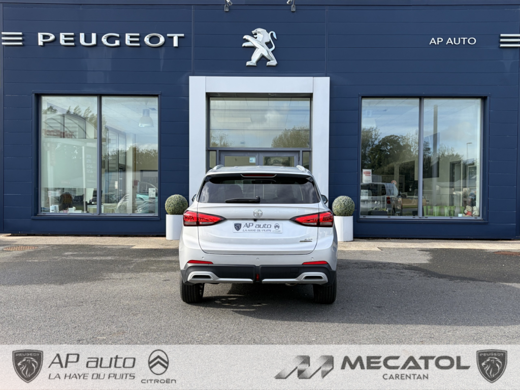 MG Motor ZS (2) 1.5L 197ch Hybrid+ Luxury 5 portes  (mai 2026) (co2 115)