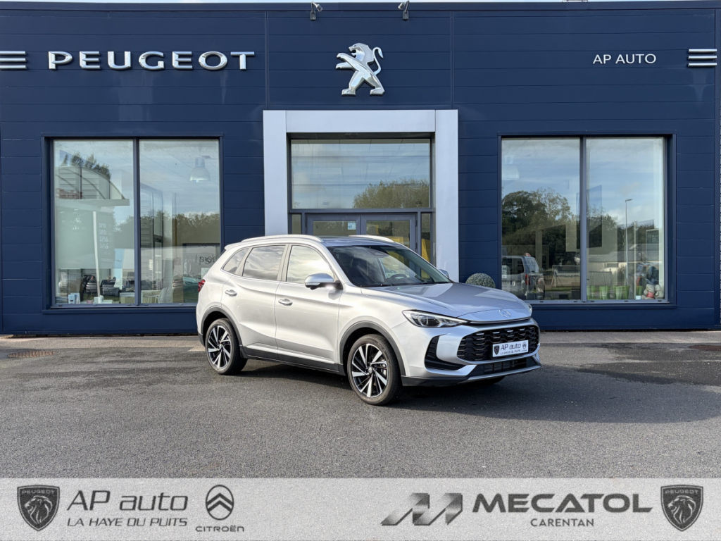 MG Motor ZS (2) 1.5L 197ch Hybrid+ Luxury 5 portes  (mai 2026) (co2 115)