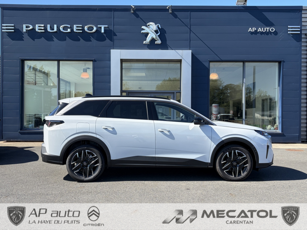Peugeot 5008 (3) 1.2 HYBRID 136 E-DCS6 ALLURE