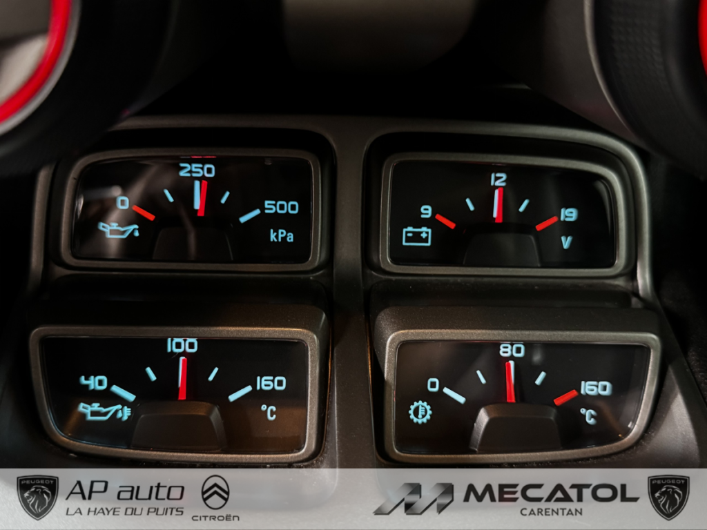 Chevrolet Camaro (5) 6.2 V8 405ch Coupe BVA 2 portes Coupé (janv. 2013) (co2 304)