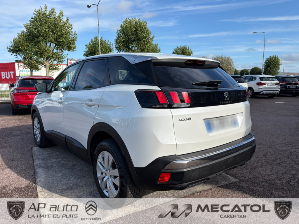 Peugeot 3008 (2) BlueHDi 130 S&S ACTIVE BUSINESS