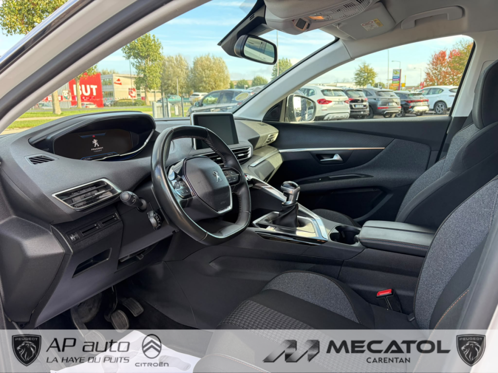 Peugeot 3008 (2) BlueHDi 130 S&S ACTIVE BUSINESS