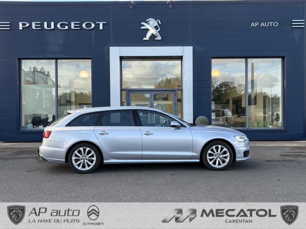 Audi A6 Avant (4) 2.0 TDI 190 quat S tronic Ambition Luxe