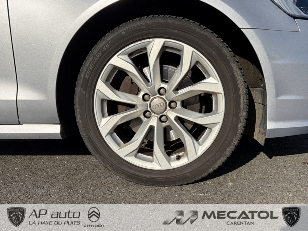 Audi A6 Avant (4) 2.0 TDI 190 quat S tronic Ambition Luxe