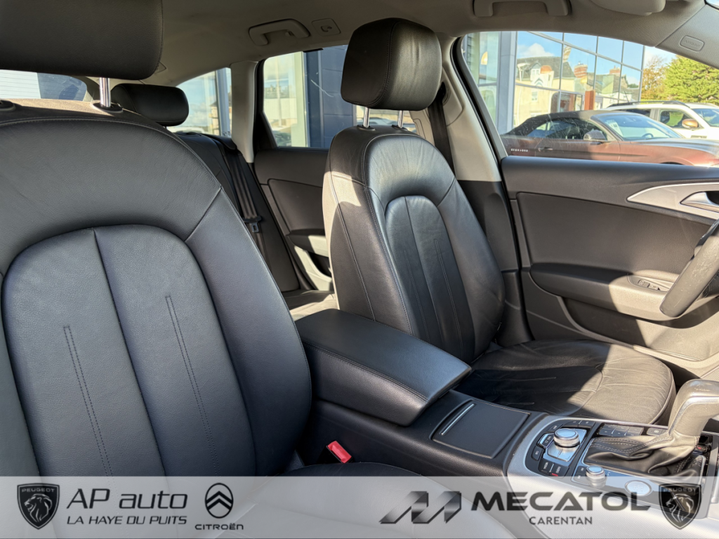 Audi A6 Avant (4) 2.0 TDI 190 quat S tronic Ambition Luxe