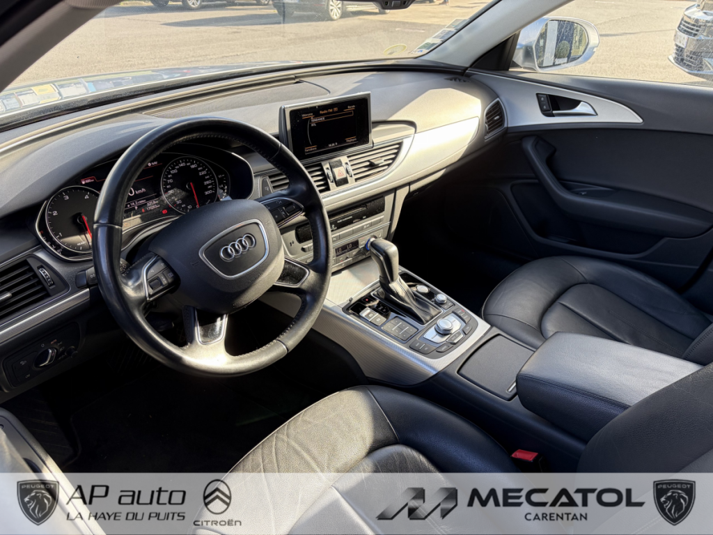 Audi A6 Avant (4) 2.0 TDI 190 quat S tronic Ambition Luxe
