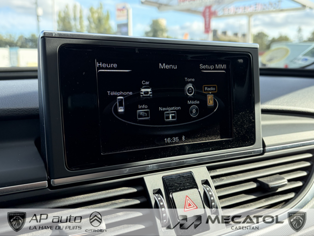 Audi A6 Avant (4) 2.0 TDI 190 quat S tronic Ambition Luxe
